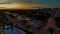 Apartment Vistmar III with a private terrace and garden, 200 meters from the sea