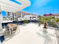 Apartment Vistmar III with a private terrace and garden, 200 meters from the sea