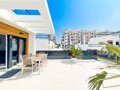 Apartment Vistmar III with a private terrace and garden, 200 meters from the sea
