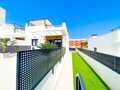 Apartment Vistmar III with a private terrace and garden, 200 meters from the sea