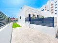 Apartment Vistmar III with a private terrace and garden, 200 meters from the sea
