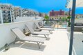 Apartment Vistmar III with a private terrace and garden, 200 meters from the sea
