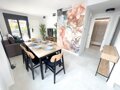 Apartment Vistmar III with a private terrace and garden, 200 meters from the sea