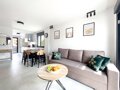 Apartment Vistmar III with a private terrace and garden, 200 meters from the sea