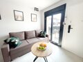 Apartment Vistmar III with a private terrace and garden, 200 meters from the sea