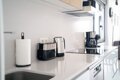 Apartment Vistmar III with a private terrace and garden, 200 meters from the sea