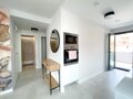 Apartment Vistmar III with a private terrace and garden, 200 meters from the sea