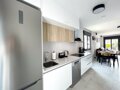 Apartment Vistmar III with a private terrace and garden, 200 meters from the sea