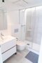 Apartment Vistmar III with a private terrace and garden, 200 meters from the sea