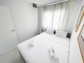 Apartment Vistmar III with a private terrace and garden, 200 meters from the sea