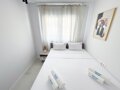 Apartment Vistmar III with a private terrace and garden, 200 meters from the sea
