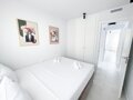 Apartment Vistmar III with a private terrace and garden, 200 meters from the sea