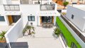Apartment Vistmar III with a private terrace and garden, 200 meters from the sea