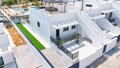 Apartment Vistmar III with a private terrace and garden, 200 meters from the sea