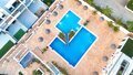 Apartment Vistmar III with a private terrace and garden, 200 meters from the sea