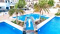 Apartment Vistmar III with a private terrace and garden, 200 meters from the sea