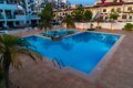 Apartment Vistmar III with a private terrace and garden, 200 meters from the sea
