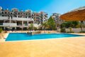 Apartment Vistmar III with a private terrace and garden, 200 meters from the sea