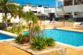Apartment Vistmar III with a private terrace and garden, 200 meters from the sea