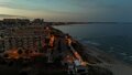 Apartment Vistmar III with a private terrace and garden, 200 meters from the sea