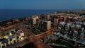 Apartment Vistmar III with a private terrace and garden, 200 meters from the sea