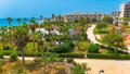 Apartment Vistmar III with a private terrace and garden, 200 meters from the sea