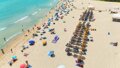 Apartment Vistmar III with a private terrace and garden, 200 meters from the sea