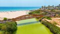 Apartment Vistmar III with a private terrace and garden, 200 meters from the sea