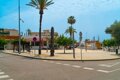 Apartment Vistmar III with a private terrace and garden, 200 meters from the sea