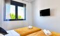 Villa de la Luna with a private heated pool and sea view
