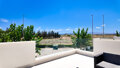 Villa de la Luna with a private heated pool and sea view