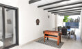 Villa de la Luna with a private heated pool and sea view
