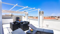 Villa de la Luna with a private heated pool and sea view