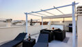 Villa de la Luna with a private heated pool and sea view