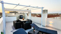 Villa de la Luna with a private heated pool and sea view
