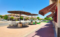 Villa de la Luna with a private heated pool and sea view