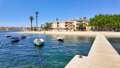 Villa de la Luna with a private heated pool and sea view