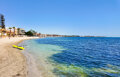Villa de la Luna with a private heated pool and sea view