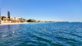 Villa de la Luna with a private heated pool and sea view