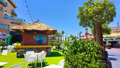 Villa de la Luna with a private heated pool and sea view