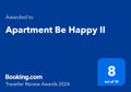  L’APPARTEMENT BE HAPPY II - avec vue mer 