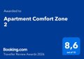 APARTMENT COMFORT ZONE 2 - With private terrace 