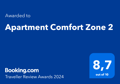 APARTMENT COMFORT ZONE 2 - With private terrace 