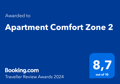 APARTAMENTO COMFORT ZONE 2 - Con terraza privada