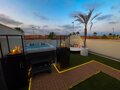 Villa Soleada - mit privatem beheiztem Pool und Jacuzzi