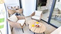 Palm View Apartment with heated Pool and Jacuzzi