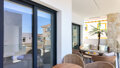 Palm View Apartment with heated Pool and Jacuzzi