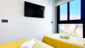 Palm View Apartment with heated Pool and Jacuzzi