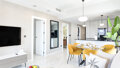 Palm View Apartment with heated Pool and Jacuzzi