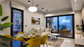 Palm View Apartment with heated Pool and Jacuzzi